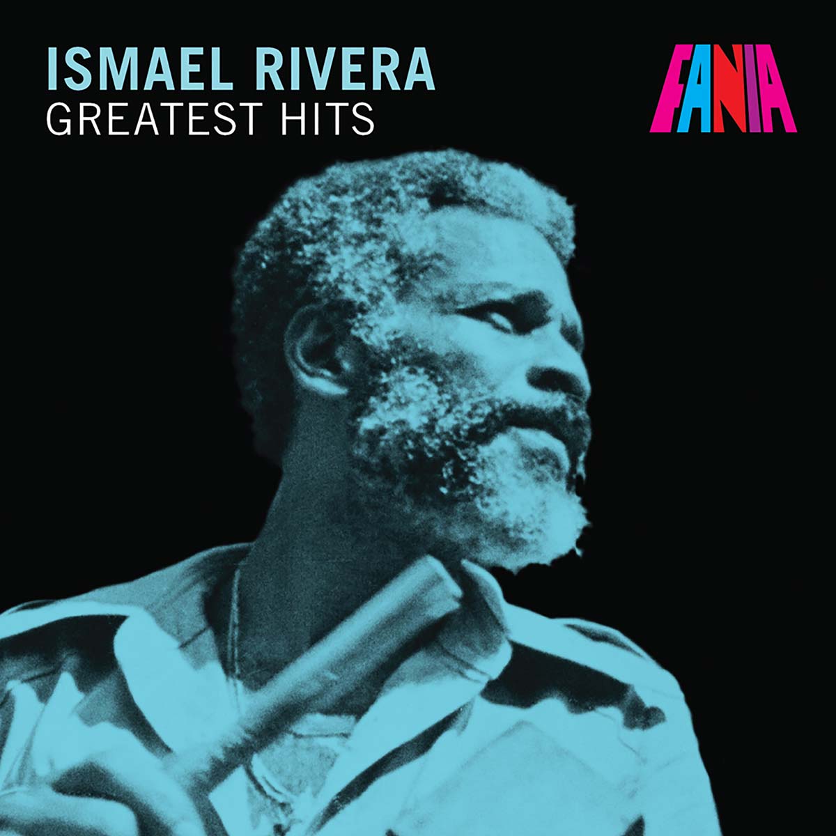 Featured Image for “ISMAEL RIVERA – GREATEST HITS”