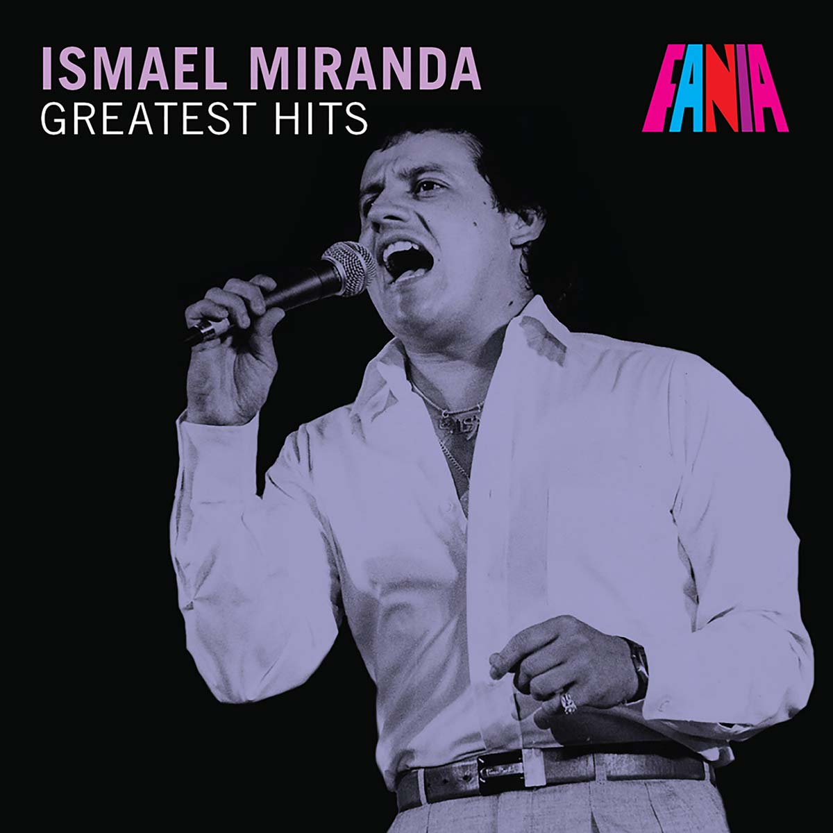 Featured Image for “ISMAEL MIRANDA – GREATEST HITS”
