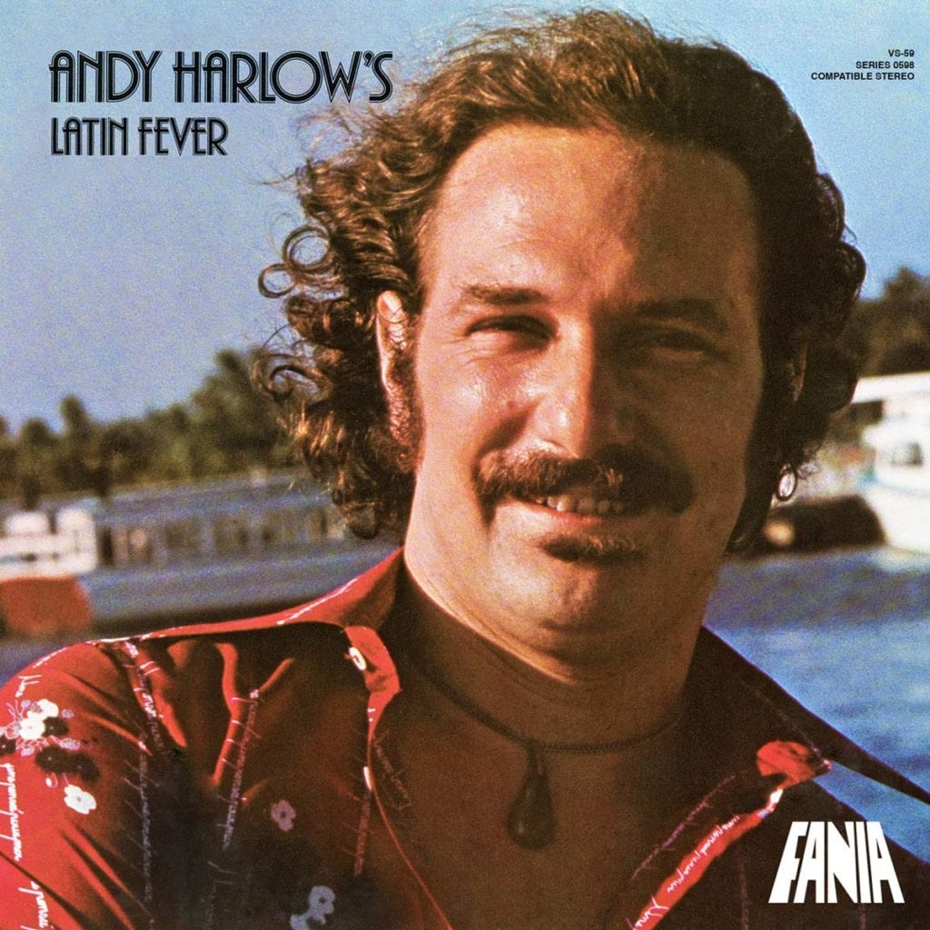 Featured Image for “ANDY HARLOW’S LATIN FEVER”