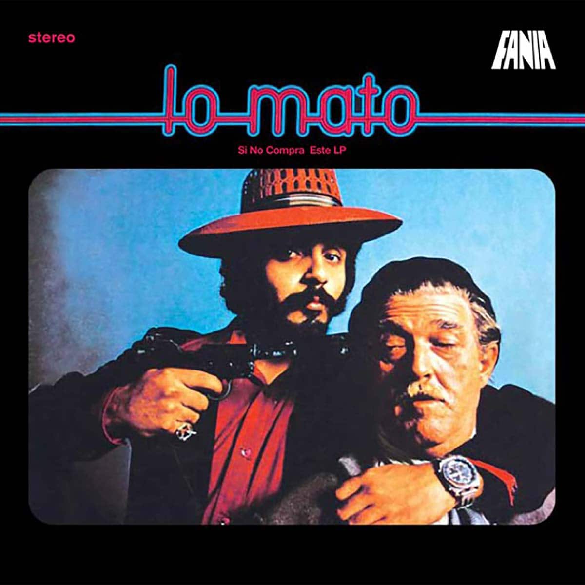 GUISANDO - Fania Records