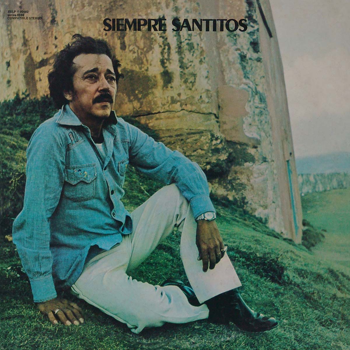 Featured Image for “SIEMPRE SANTITOS”