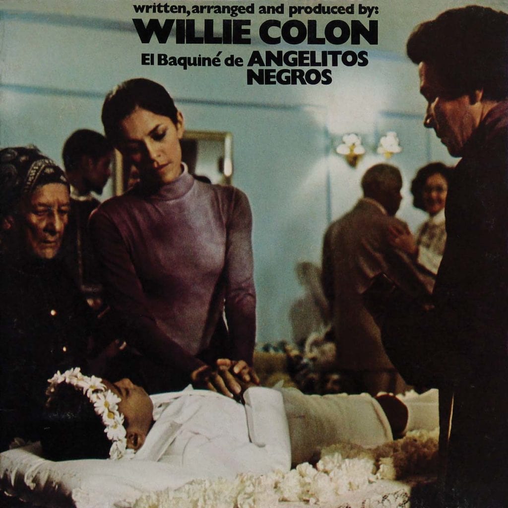 Featured Image for “EL BAQUINE DE ANGELITOS NEGROS”
