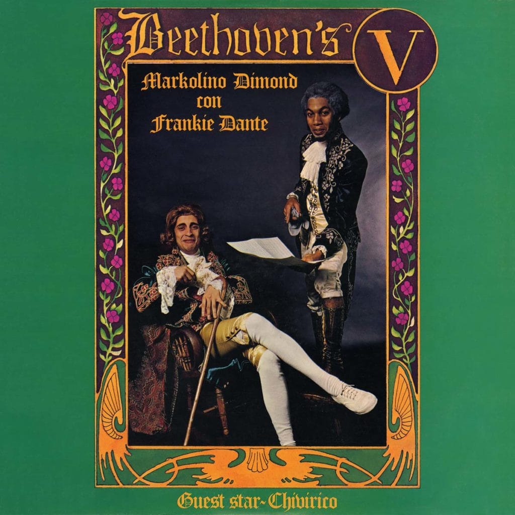 Imagen destacada de “BEETHOVENS V”