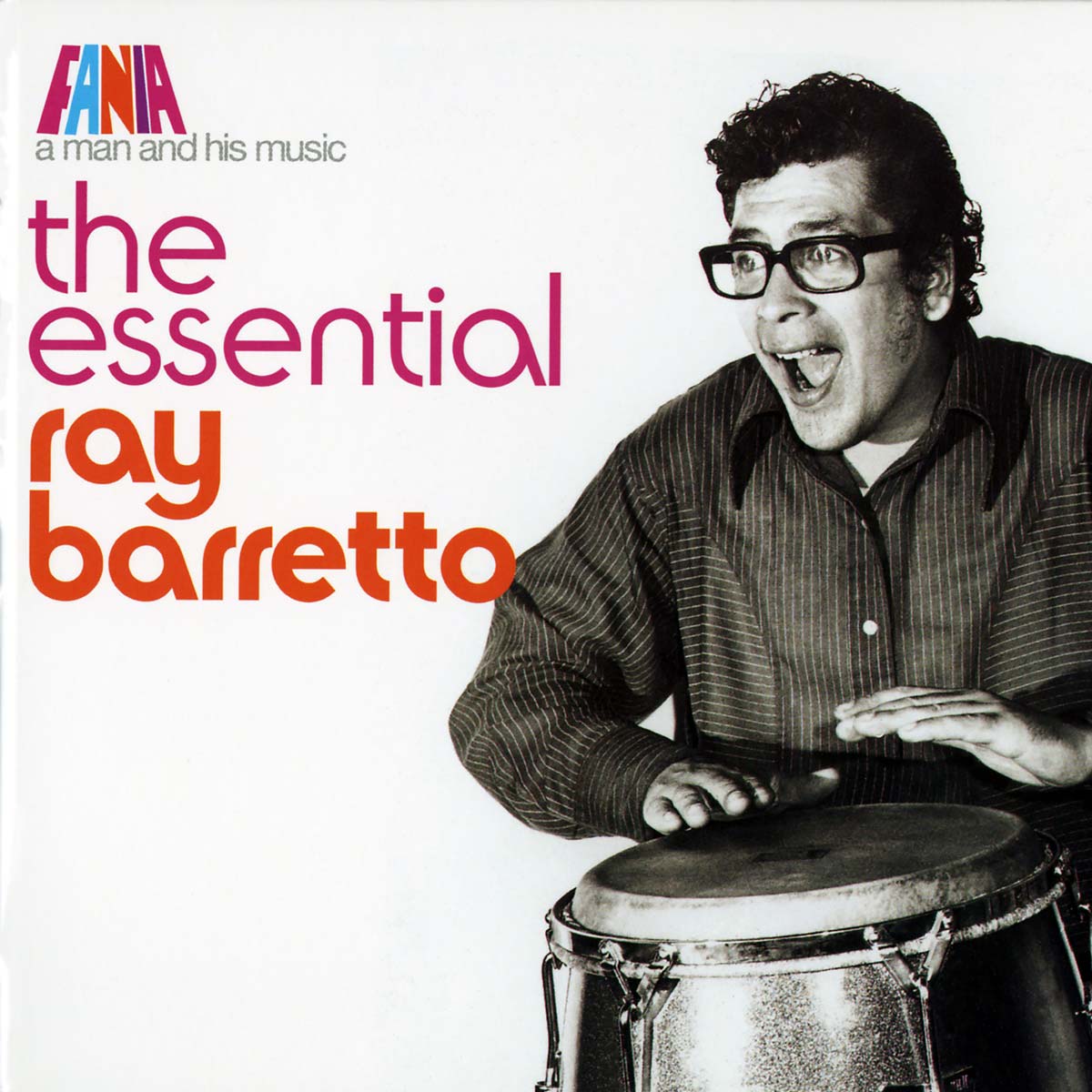 Featured Image for “RAY BARRETTO  A MAN AND HIS MUSIC – QUE VIVA LA MUSICA”
