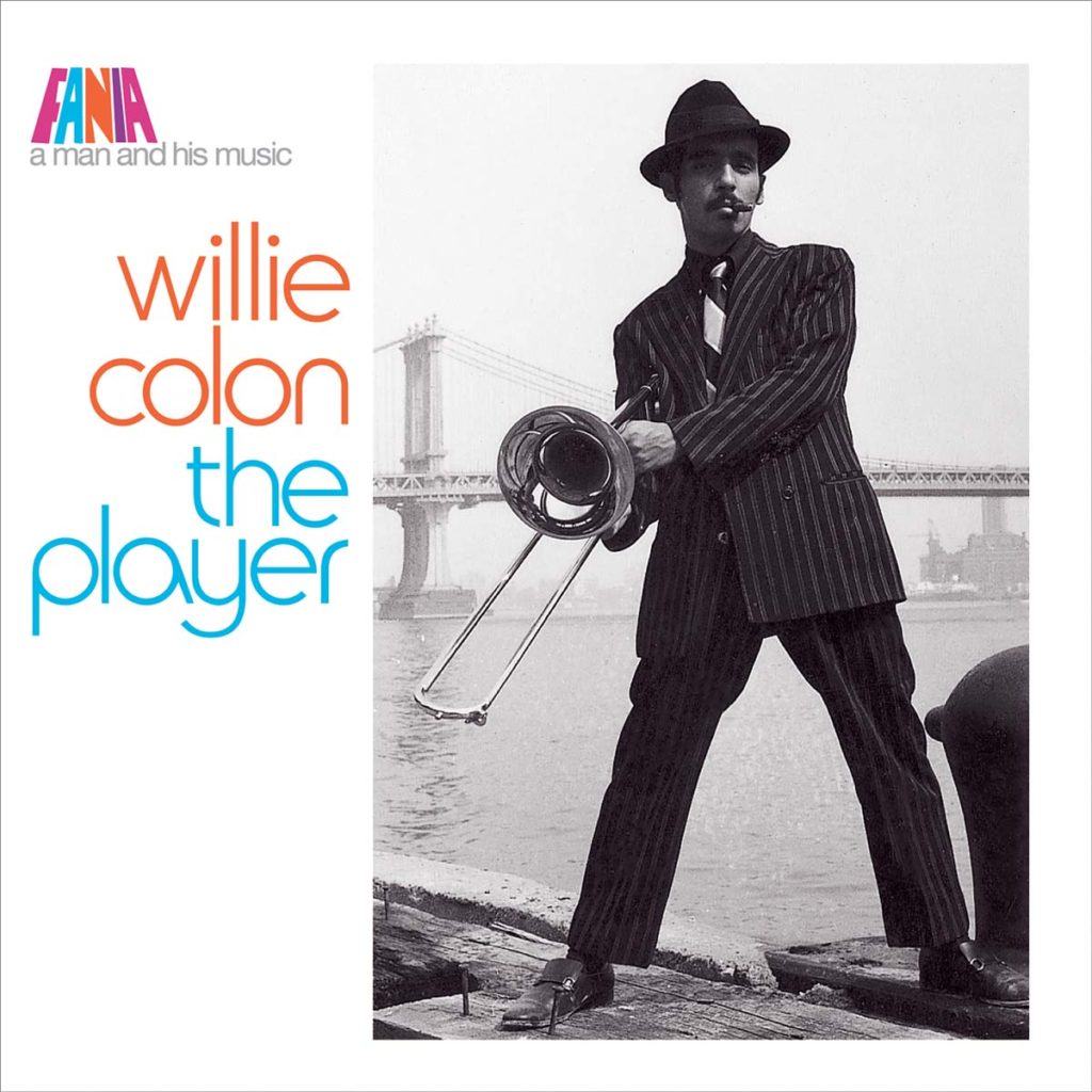 Featured Image for “A MAN AND HIS MUSIC – THE PLAYER”
