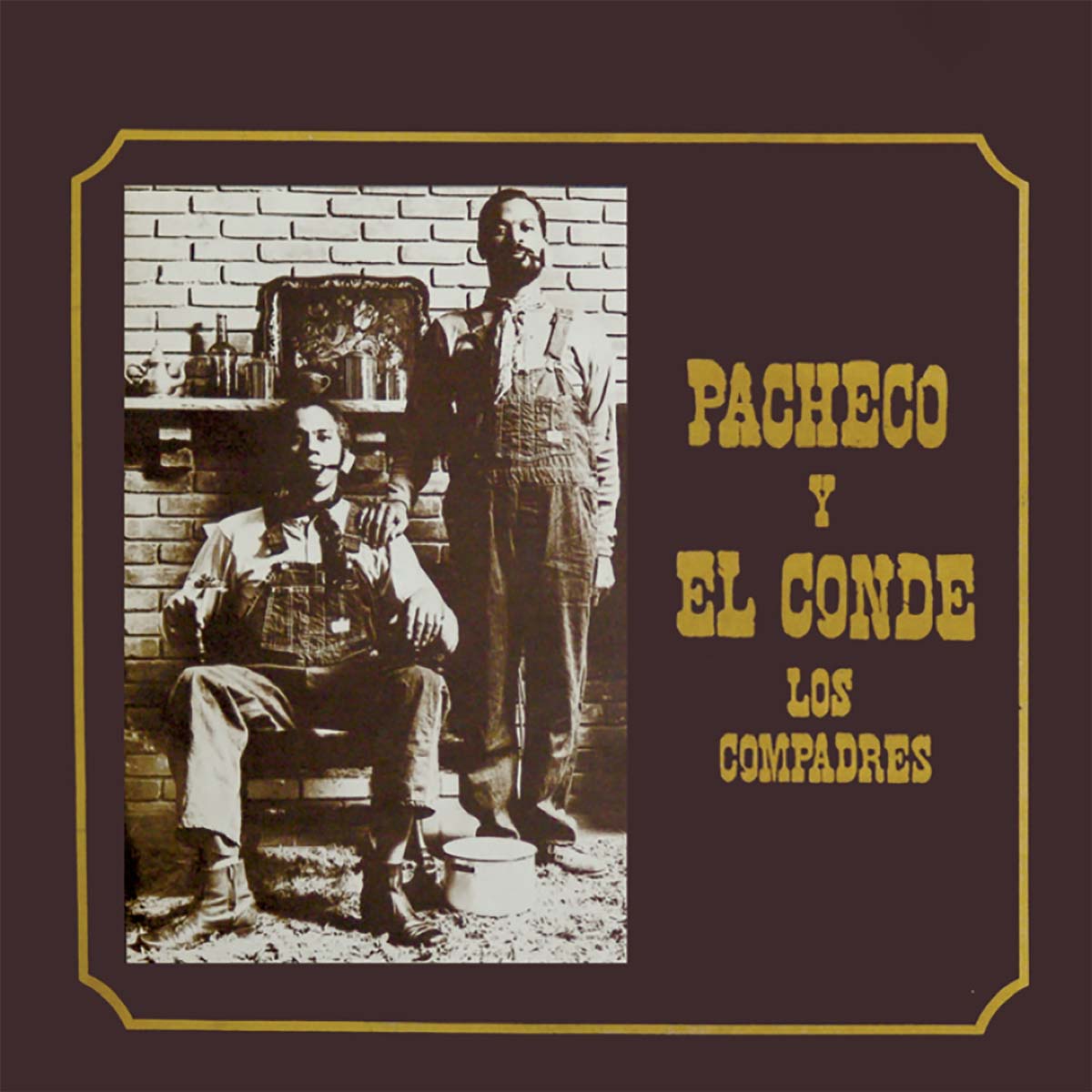 Featured Image for “LOS COMPADRES”