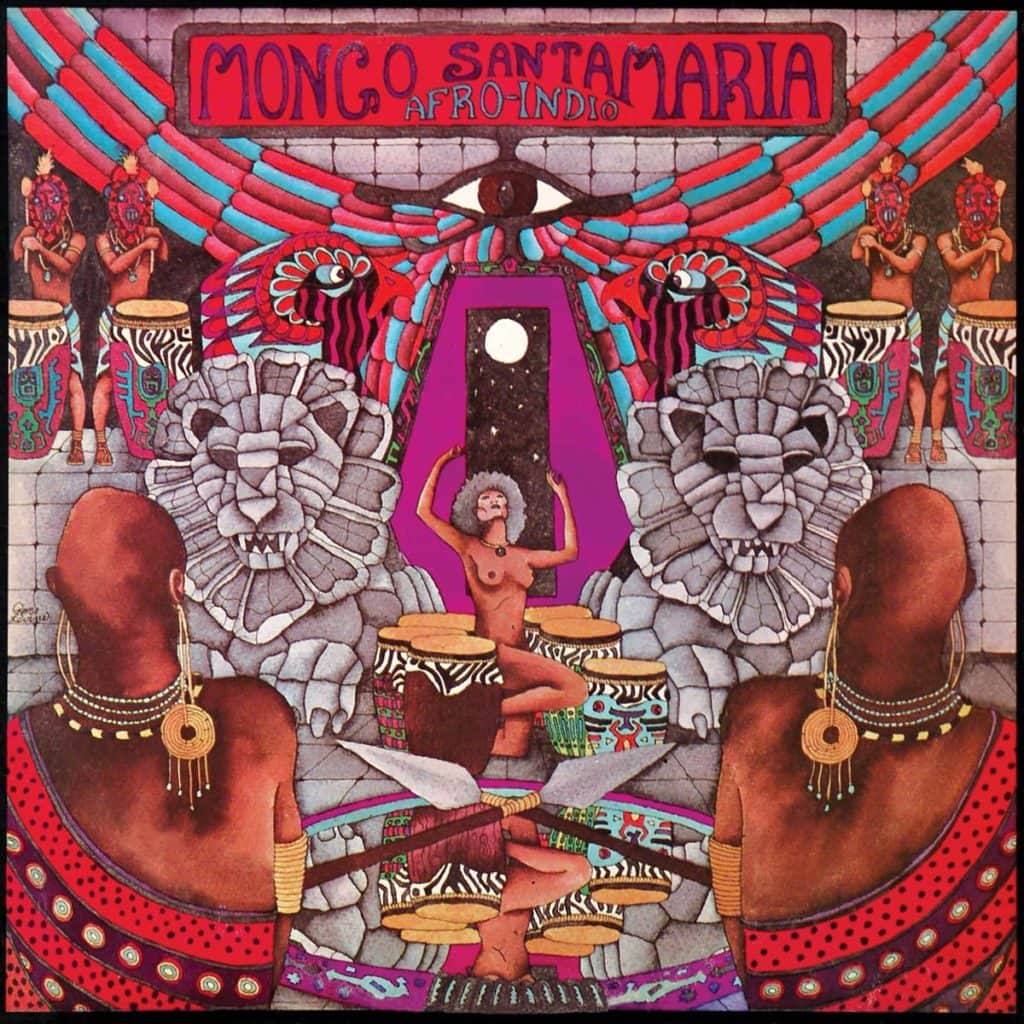 Featured Image for “AFRO-INDIO”