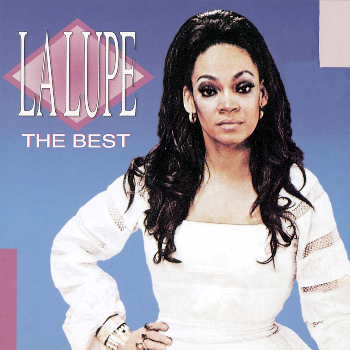 Featured Image for “LA LUPE  THE BEST”