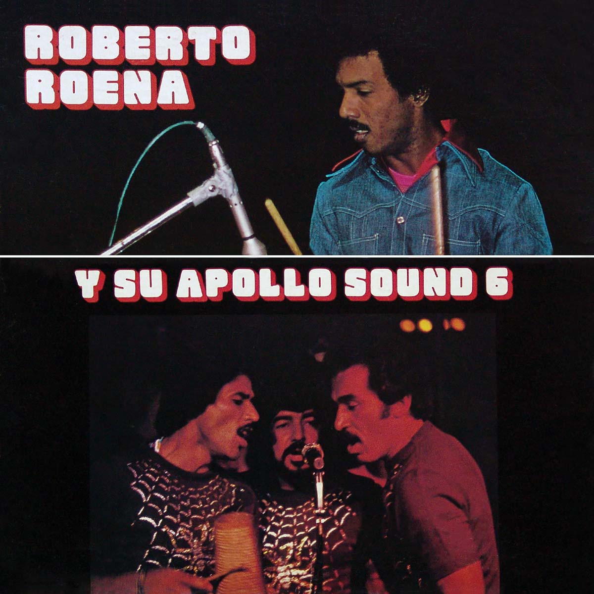 Featured Image for “ROBERTO ROENA Y SU APOLLO SOUND 6”