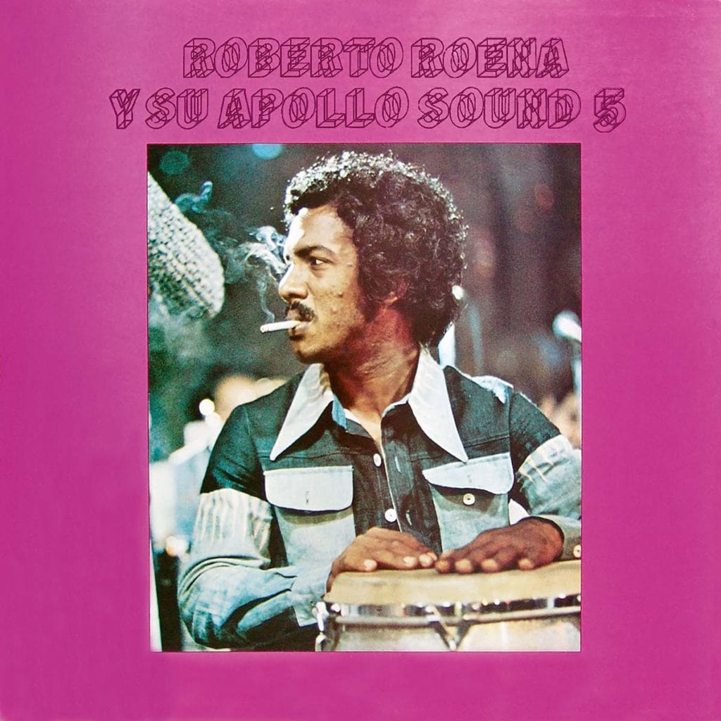 Featured Image for “ROBERTO ROENA Y SU APOLLO SOUND 5”