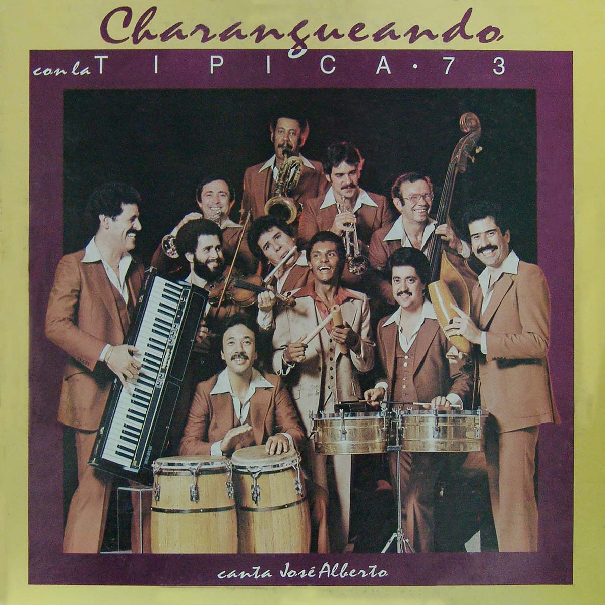 Featured Image for “Charangueando”