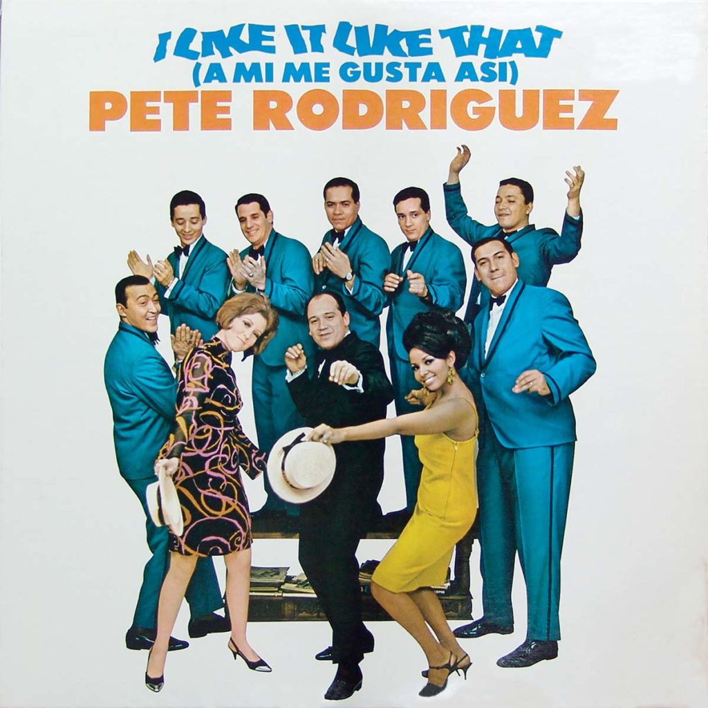 Featured Image for “I LIKE IT LIKE THAT”