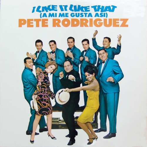 I LIKE IT LIKE THAT | Fania Records