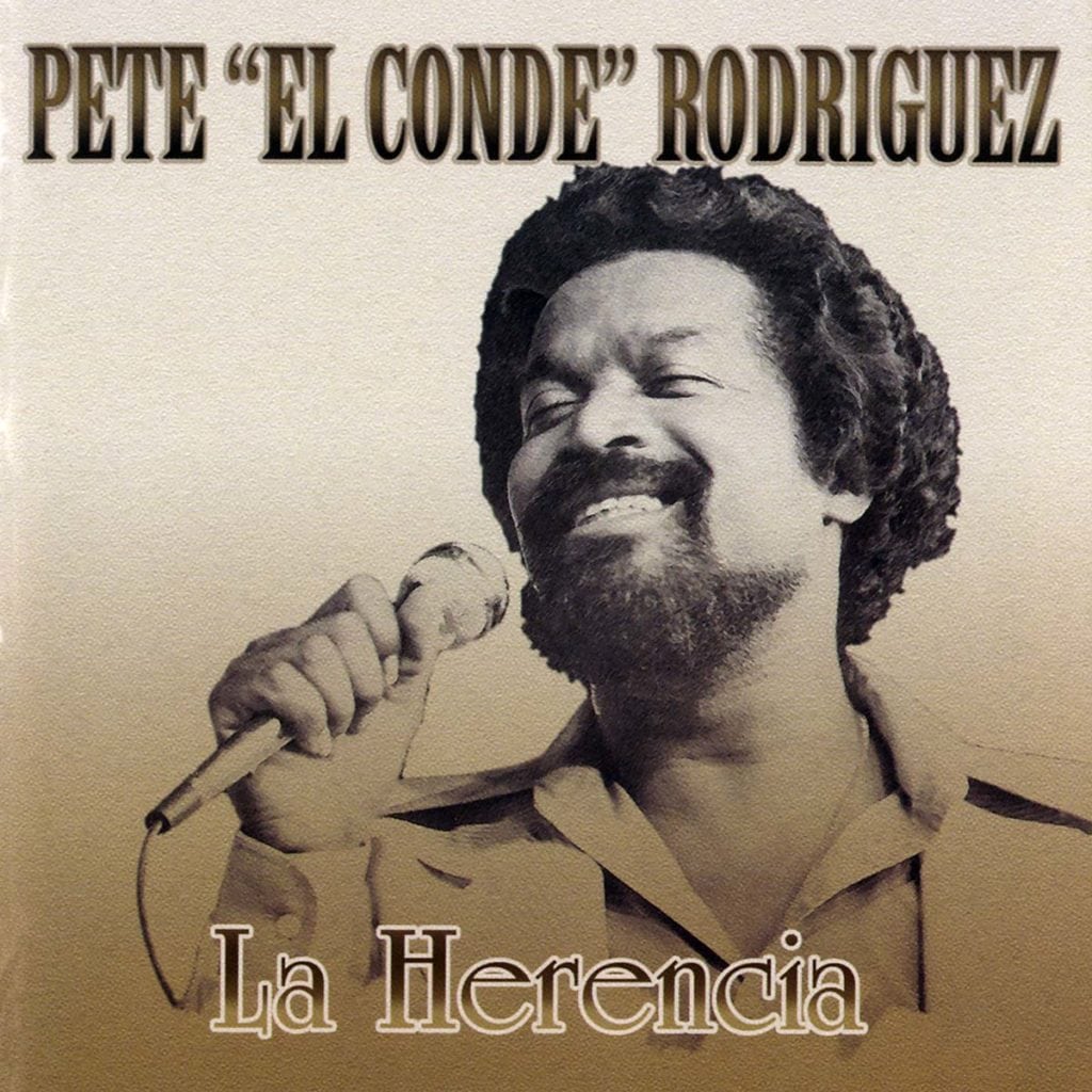 Featured Image for “PETE EL CONDE RODRIGUEZ  LA HERENCIA”