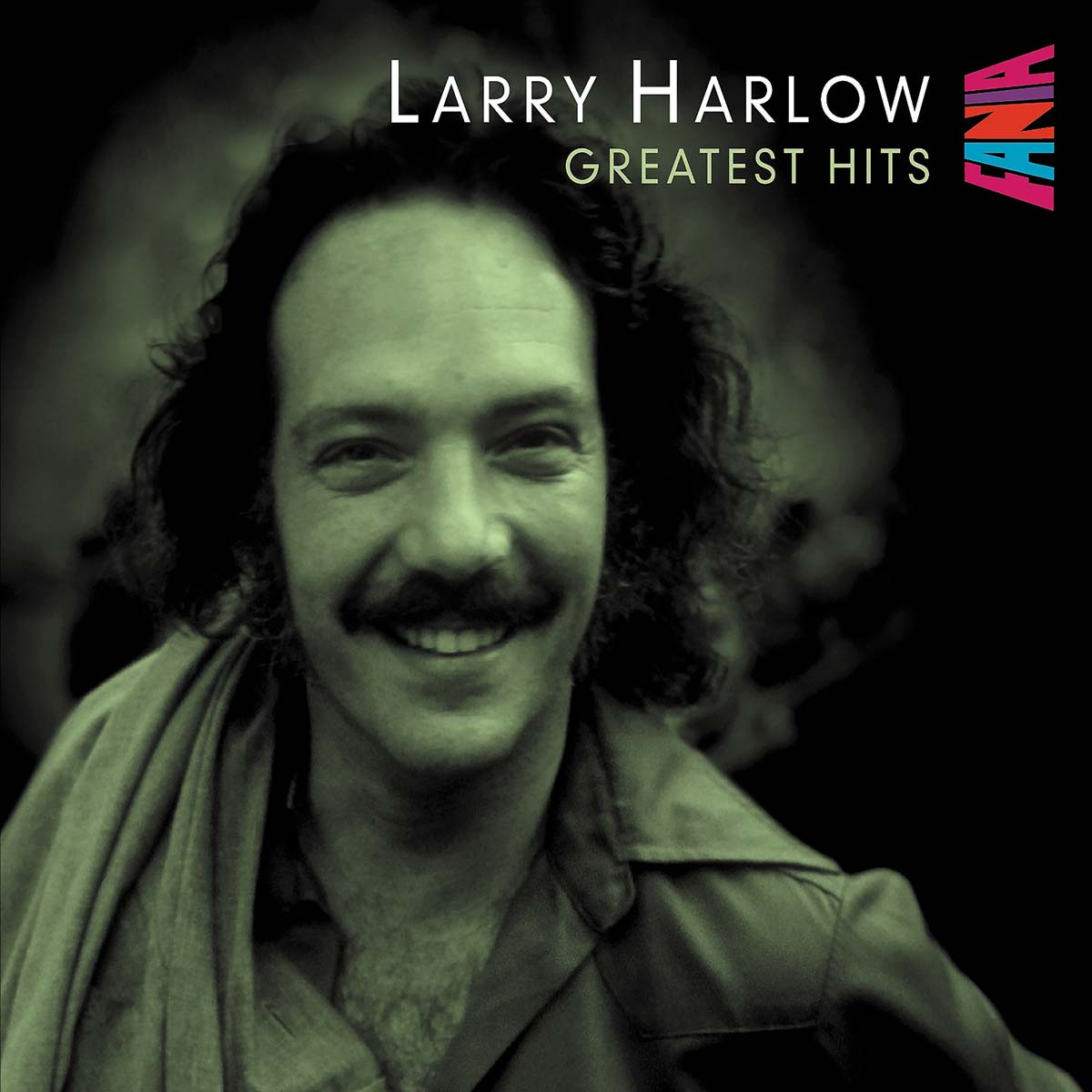 Featured Image for “LARRY HARLOW GREATEST HITS”