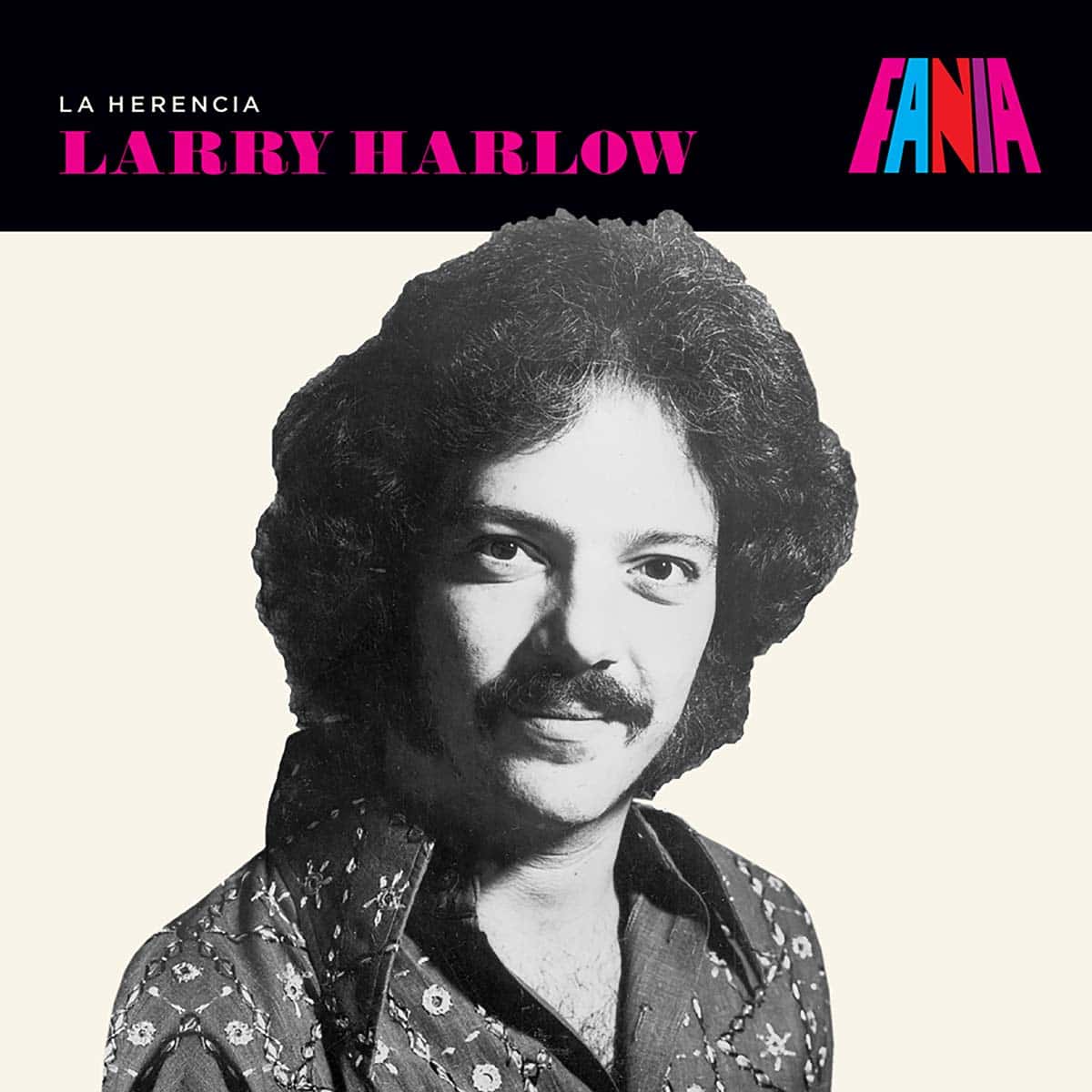 Larry Harlow La Herencia Fania Records