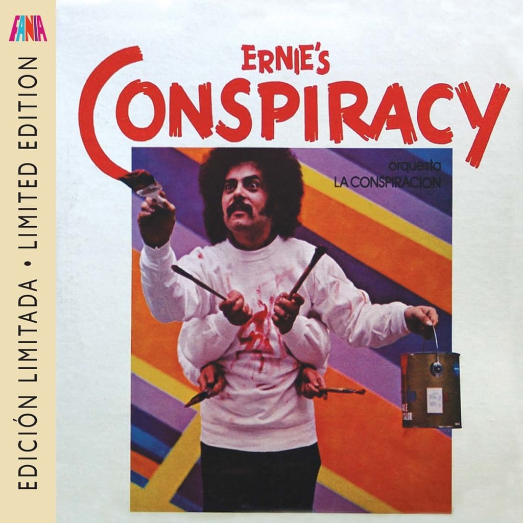Imagen destacada de “LA CONSPIRACIÓN DE ERNIE”