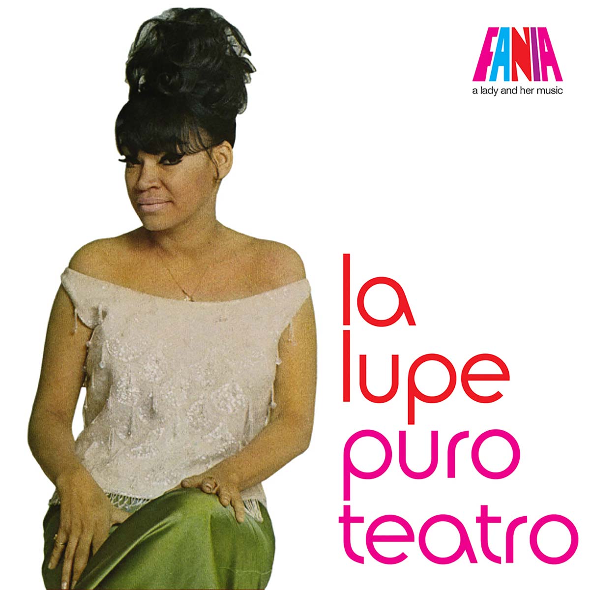 Featured Image for “A LADY AND HER MUSIC PURO TEATRO”