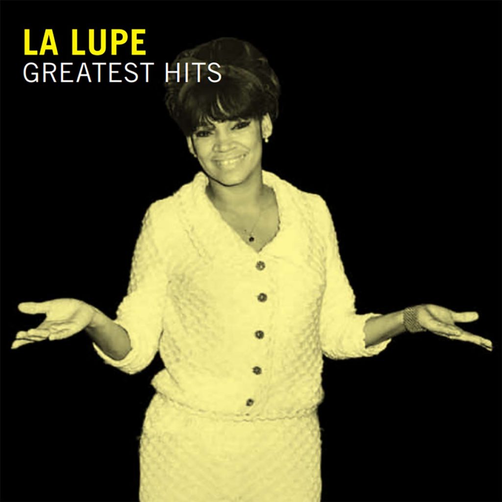 LA LUPE - GREATEST HITS - Fania Records