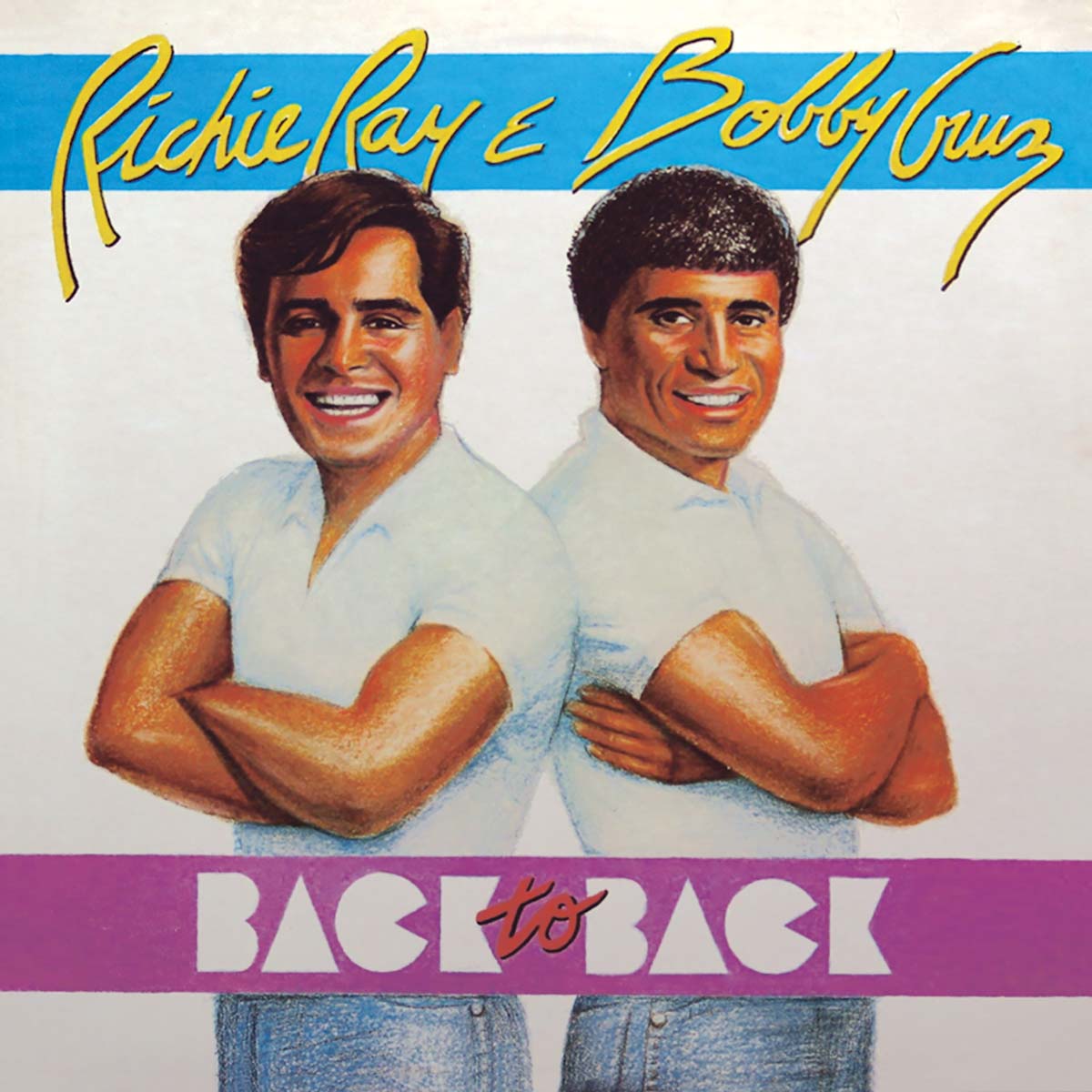 Featured Image for “BACK TO BACK”