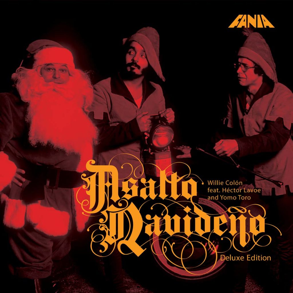 Featured Image for “ASALTO NAVIDENO DELUXE EDITION”
