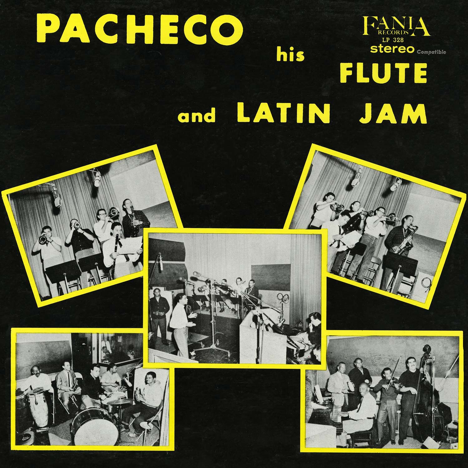 Featured image for “Johnny Pacheco – Pacheco His Flute and Latin Jam”