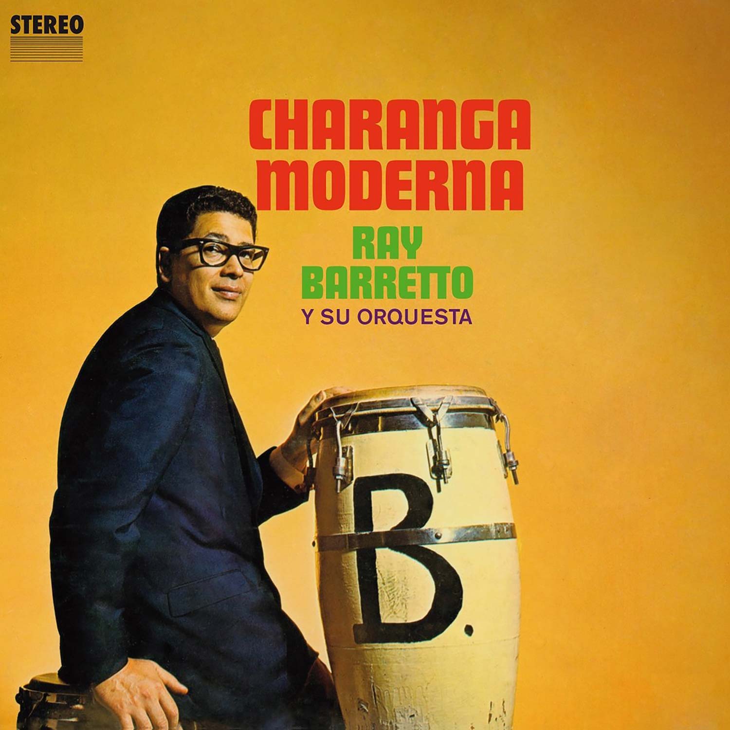 Featured image for “Ray Barretto y Su Orquesta –  Charanga Moderna”