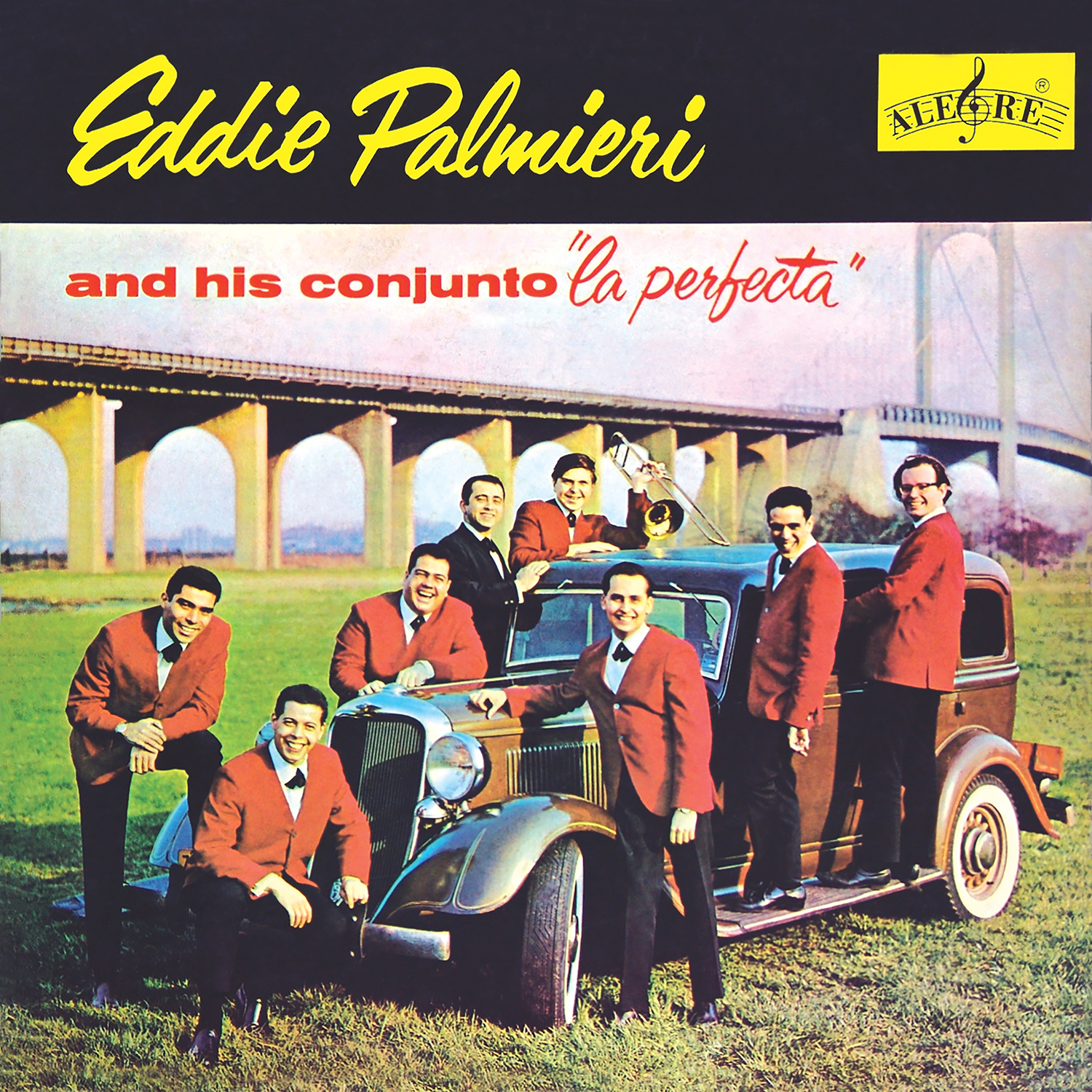 Featured image for “Eddie Palmieri and His Conjunto – La Perfecta”