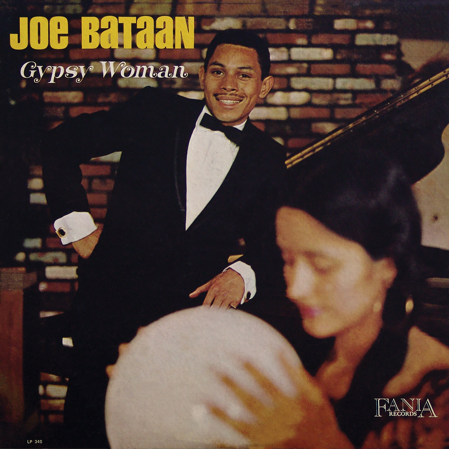 Imagen destacada de "Joe Bataan - Gypsy Woman"