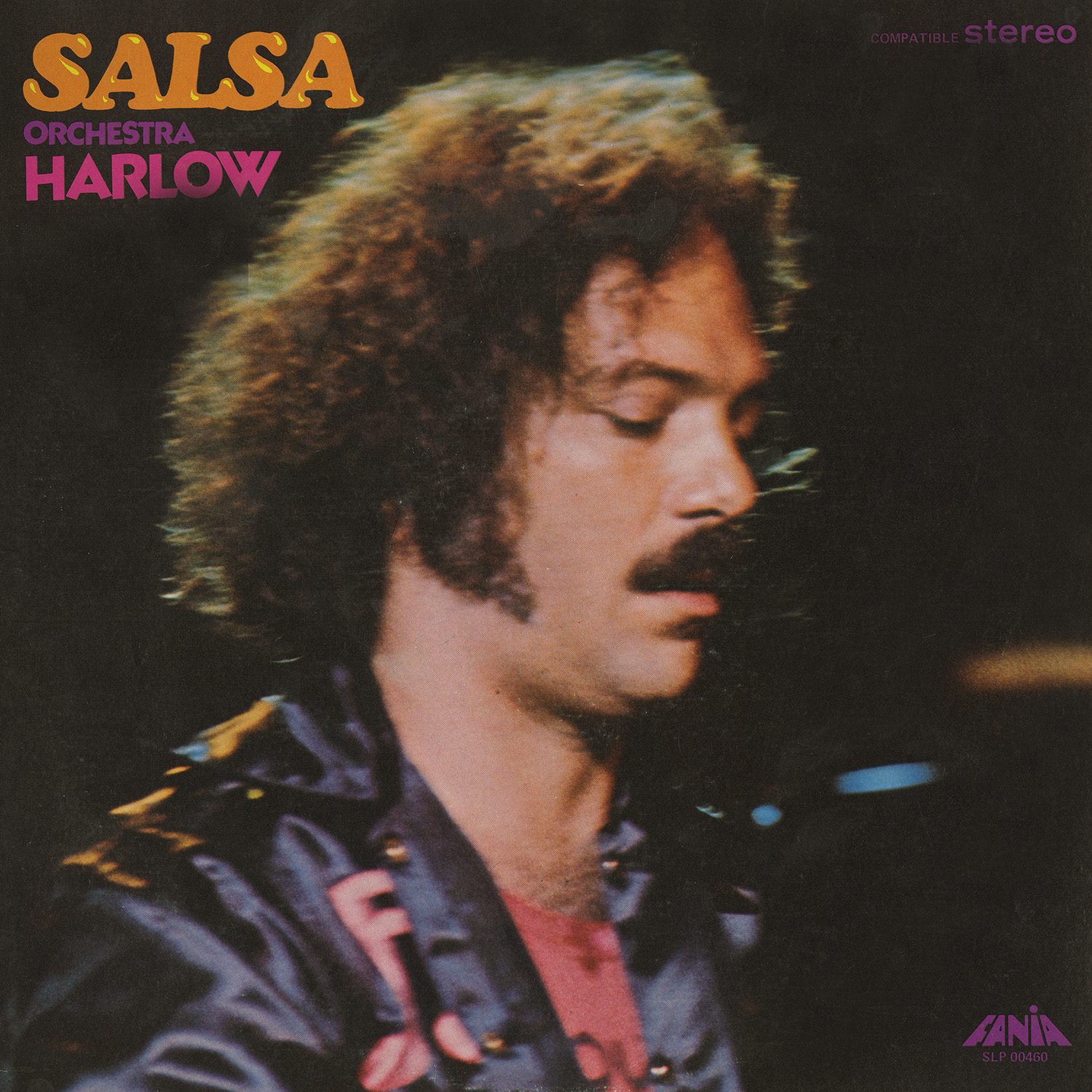 Imagen destacada de "Orquesta Harlow - Salsa"