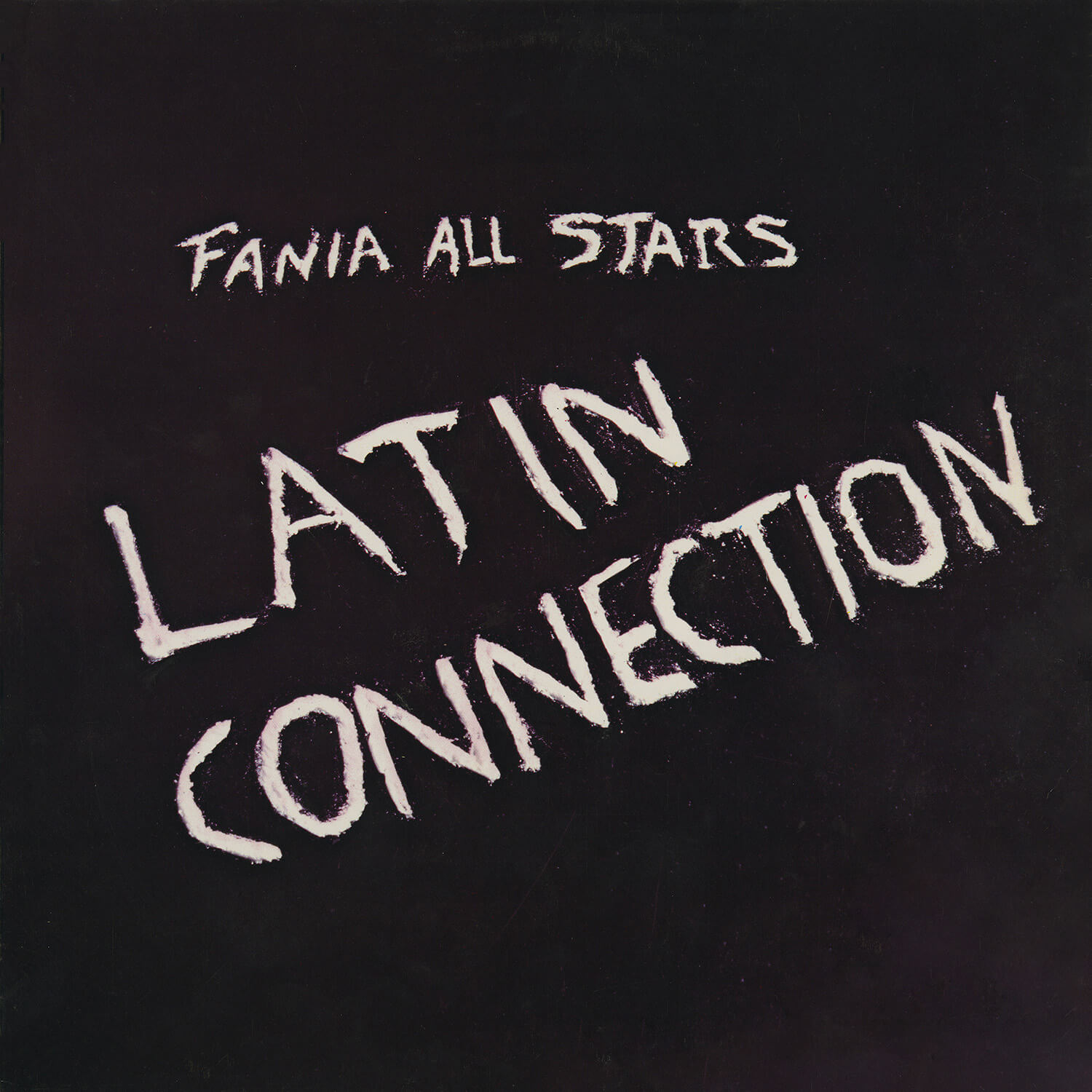 Fania All Stars - Latin Connection Album Cover