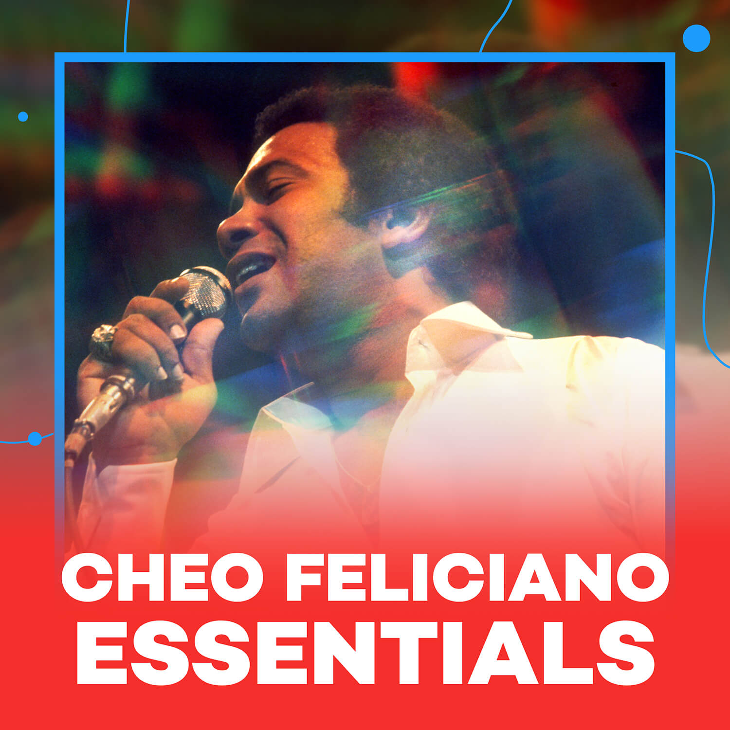Cheo Feliciano Essentials Cover