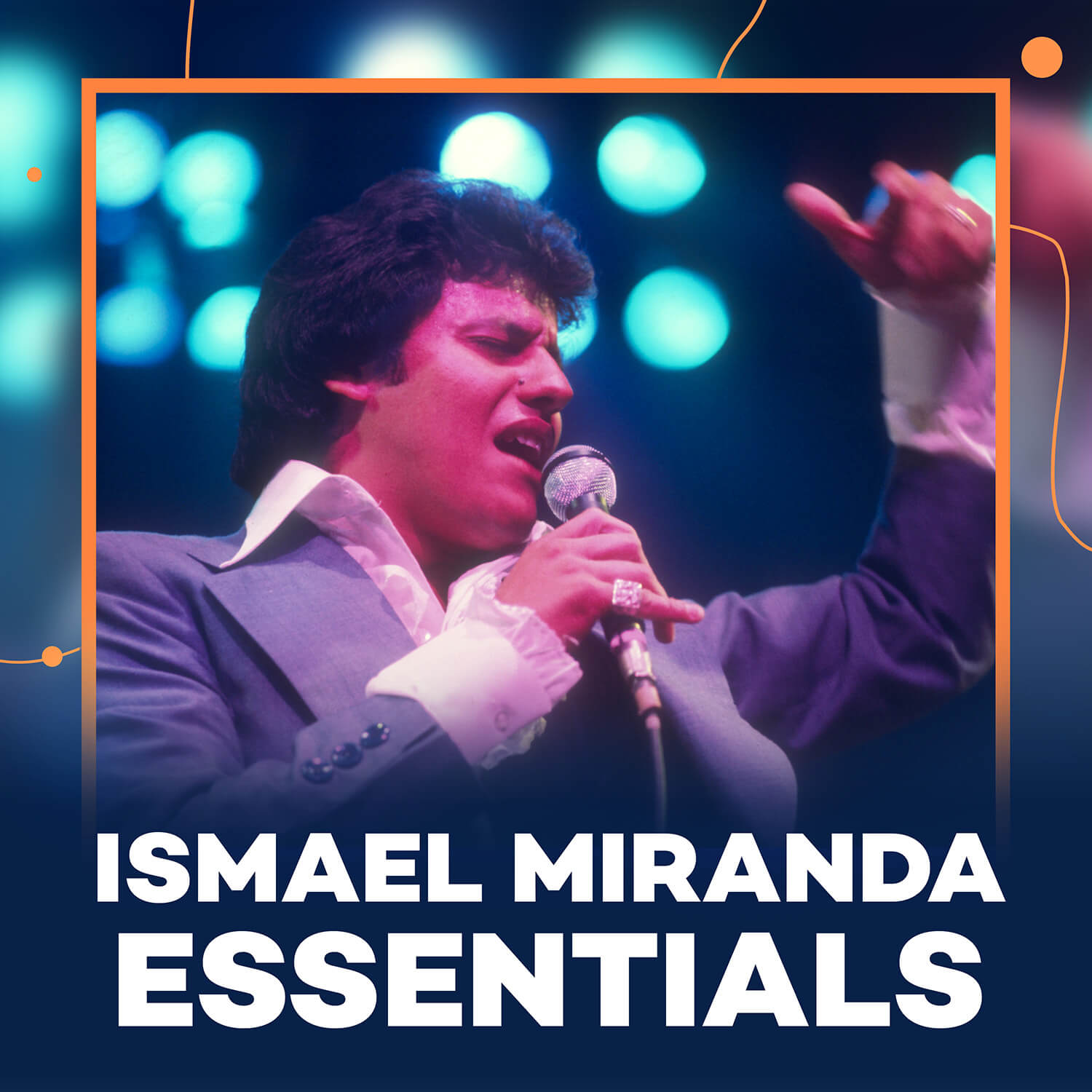 Ismael Miranda Essentials Cover
