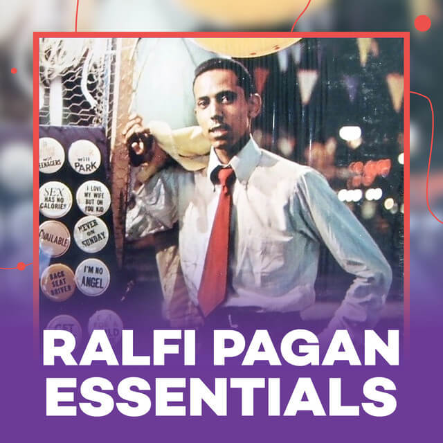 Ralfi Pagan Essentials Cover