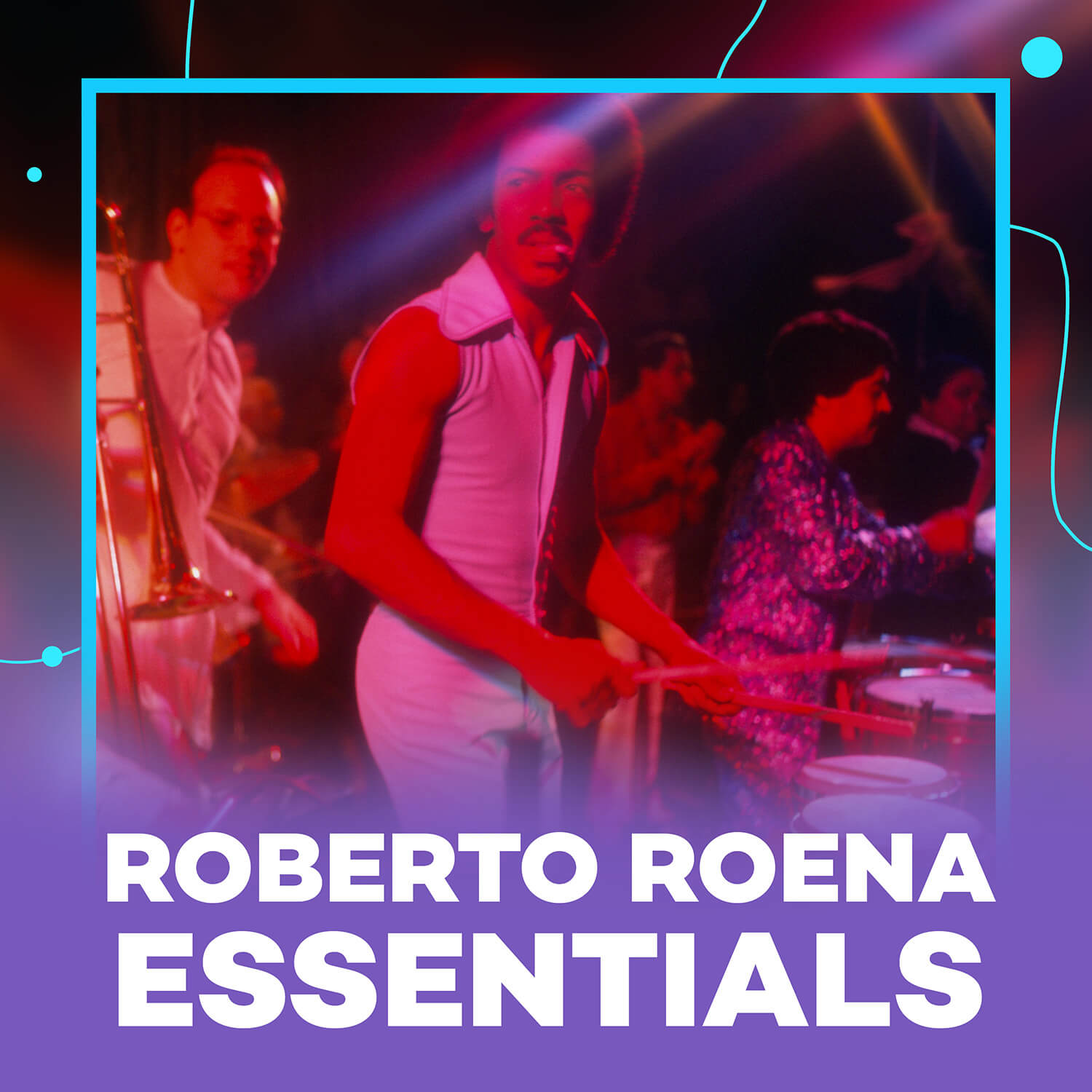 Roberto Roena Essentials Cover