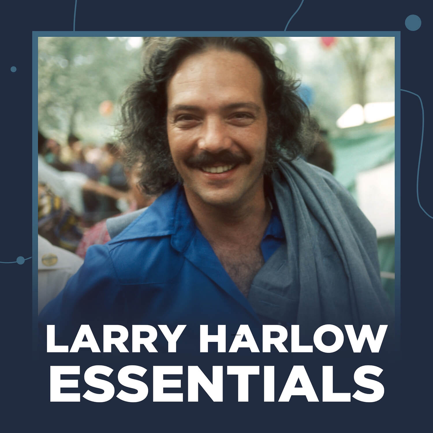 Portada de Esenciales de LARRY HARLOW