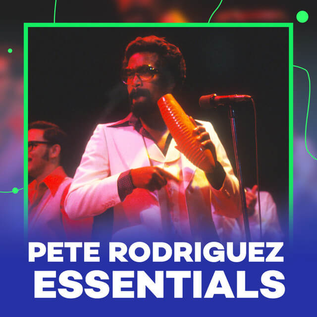 Featured image for “Pete “El Conde” Rodriguez”