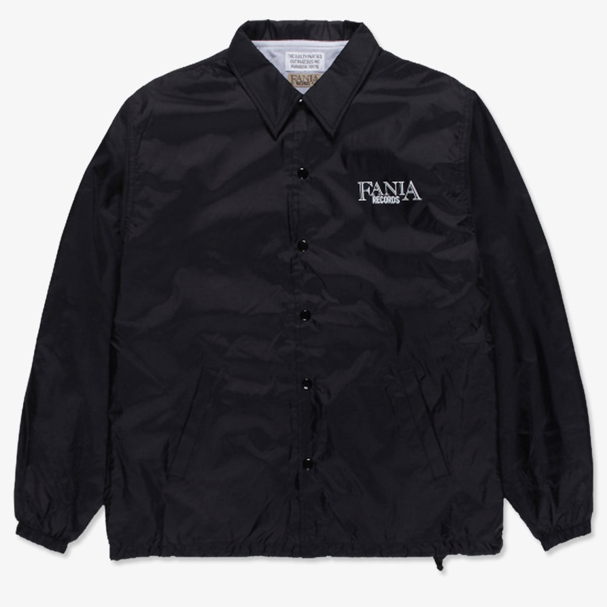 wacko maria coach jacket-