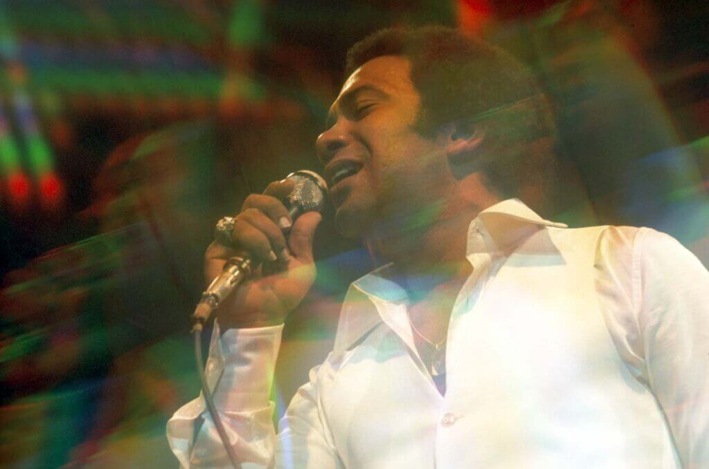 Cheo Feliciano is signed as a solo artist.