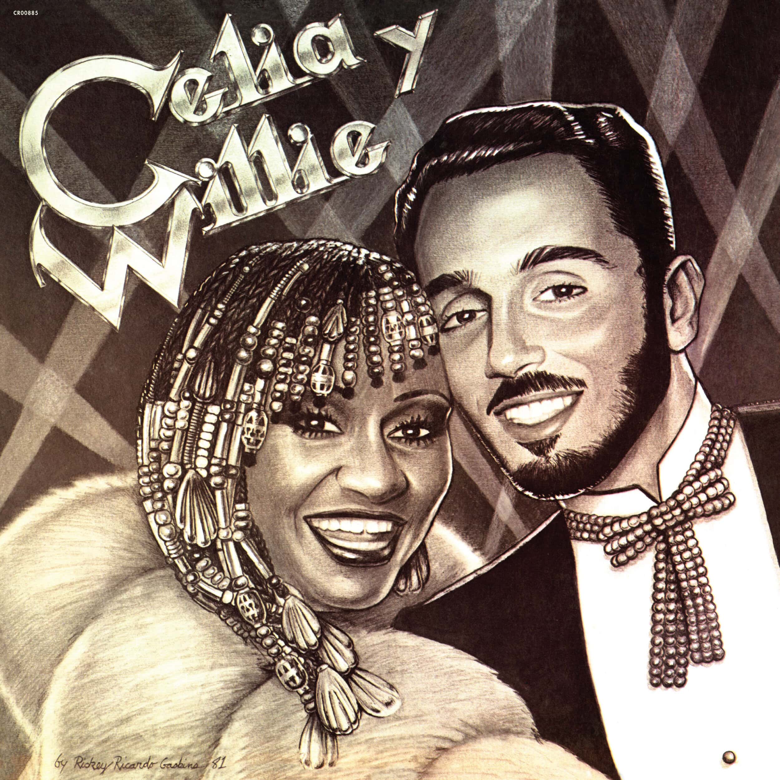 Celia y Willie album cover