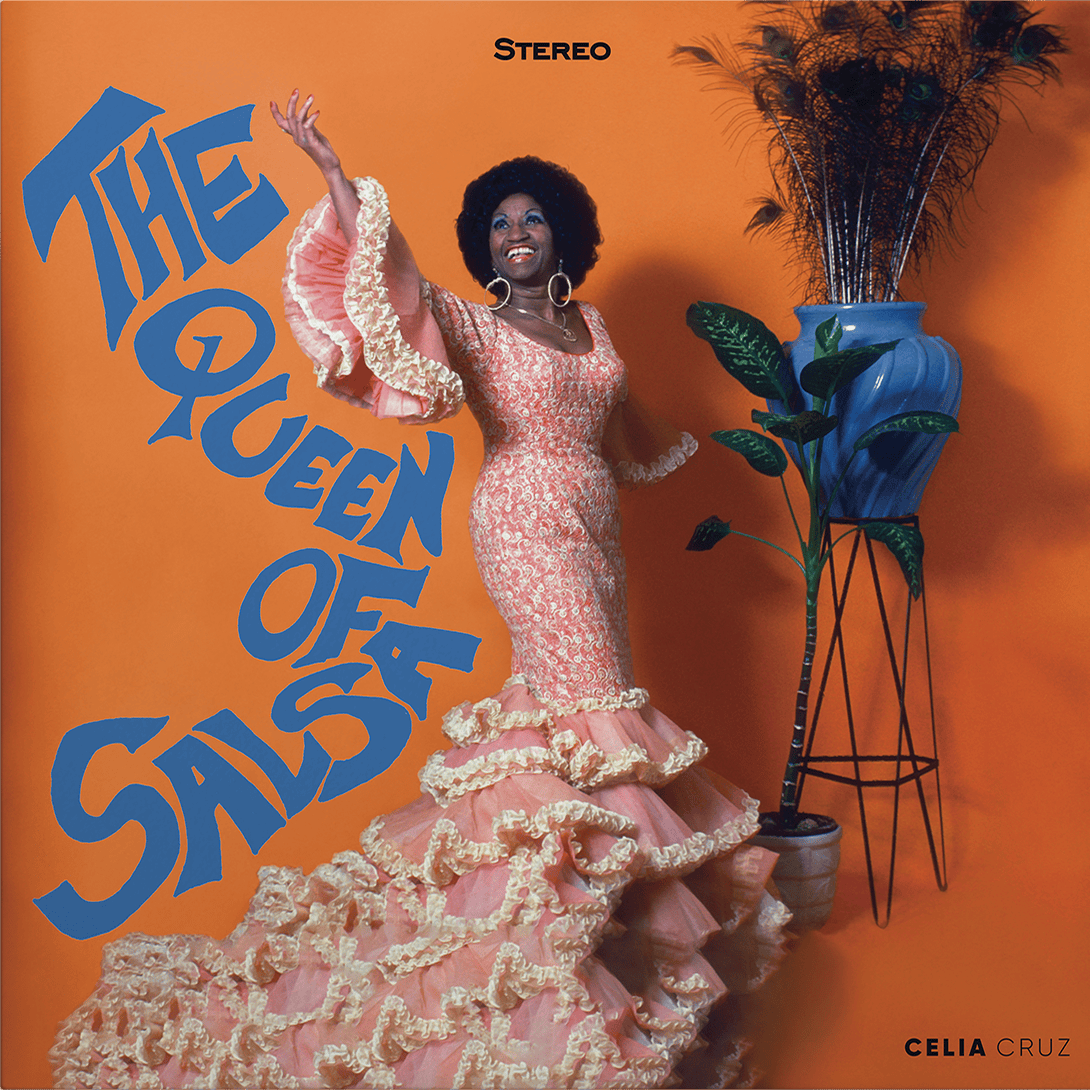 The Queen of Salsa Cover Art