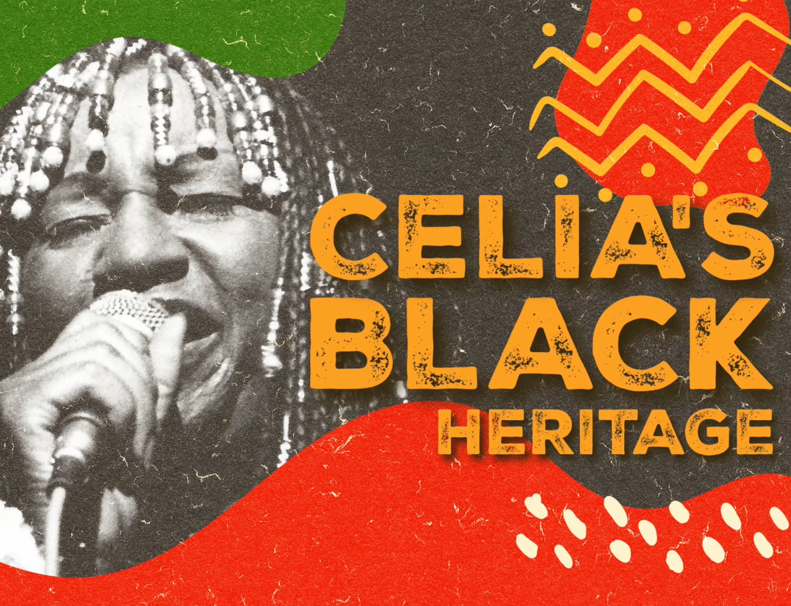 Celia's Black Heritage YT Playlist Cover